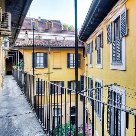 Mpm-Porta Romana94 Apartment มิลาน ภายนอก รูปภาพ