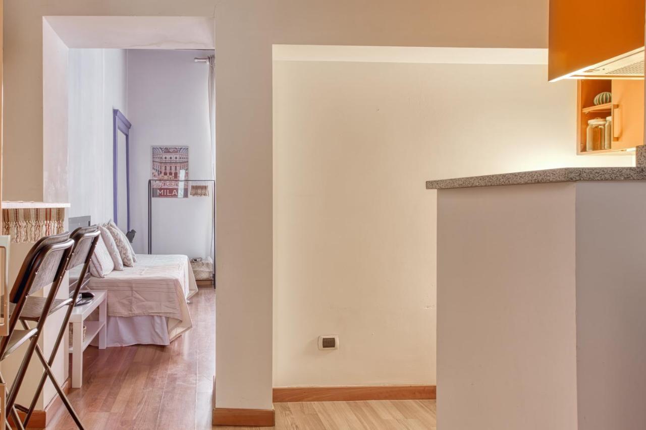 Mpm-Porta Romana94 Apartment มิลาน ภายนอก รูปภาพ