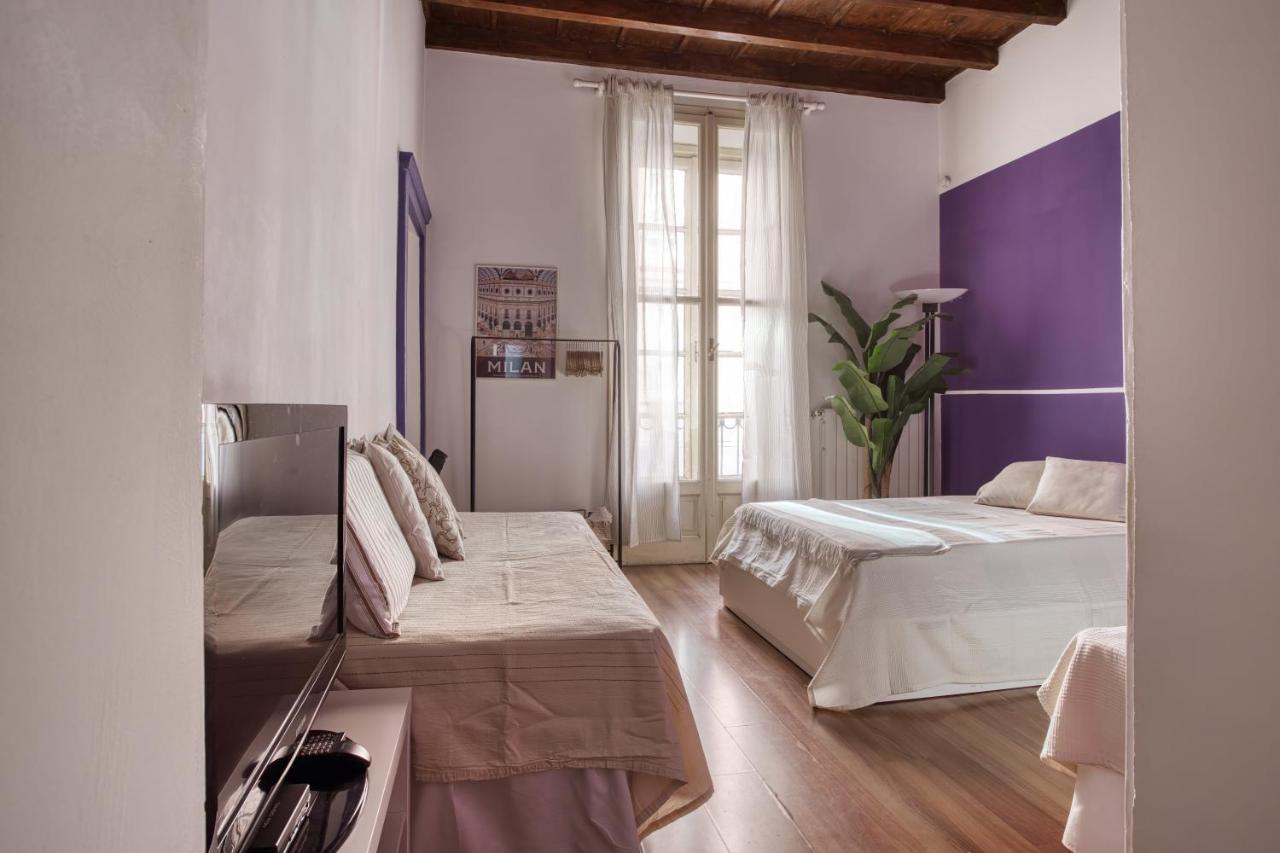 Mpm-Porta Romana94 Apartment มิลาน ภายนอก รูปภาพ