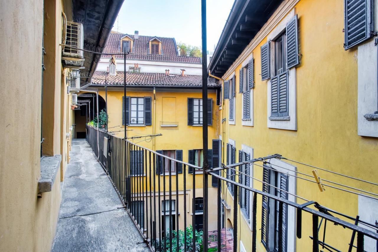 Mpm-Porta Romana94 Apartment มิลาน ภายนอก รูปภาพ